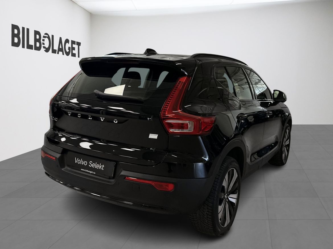 Volvo XC40 2023 - miniatyr 4