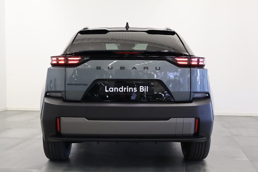 Bild 5 av Subaru Uncharted Dual Motor 77 kWh AWD Touring +