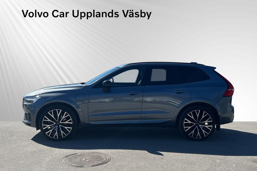Bild 3 av Volvo XC60 T8 AWD Recharge R-Design T