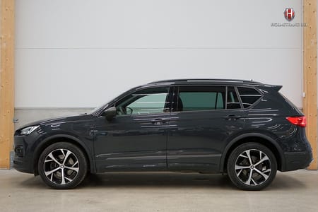 SEAT Tarraco PHEV