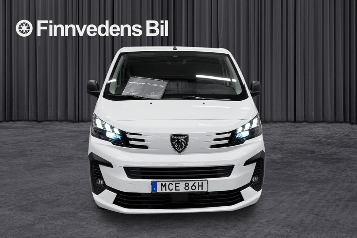 Peugeot Expert 2025 - miniatyr 3