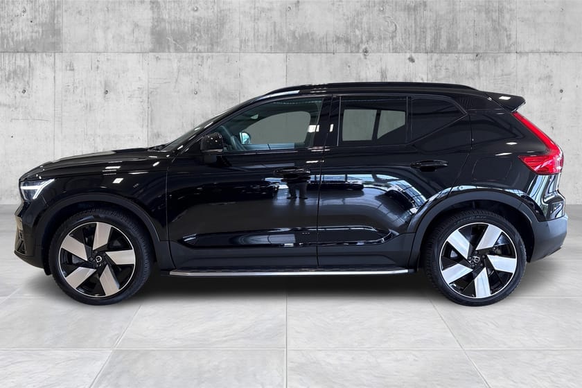Bilde 2 av Volvo XC40 Recharge Single Motor Extended Range Ultimate RWD Ext H&K/H-feste/360°/Pixel/Pano/20"