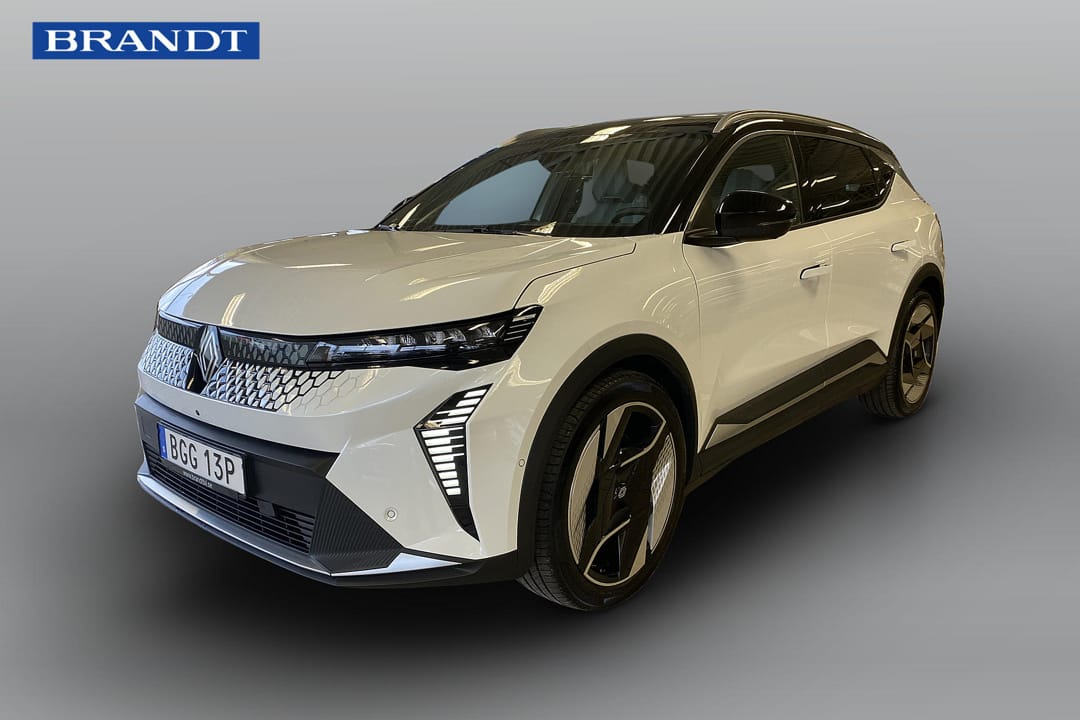 Renault Scenic E-Tech