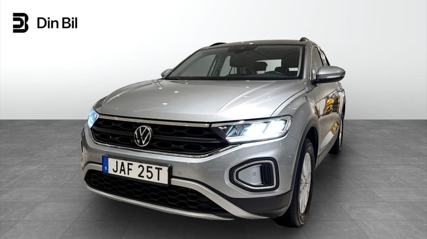 Bild 1 av Volkswagen T-Roc TSI150 DSG Backkamera