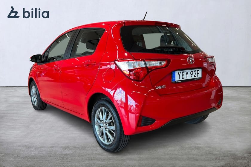 Bild 2 av Toyota Yaris 1,5 5-D ACTIVE Manuell
