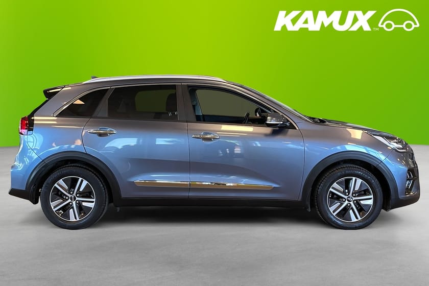 Bild 2 av Kia Niro P-HEV Advance Plus Läder Kamera Navi CarPlay Drag