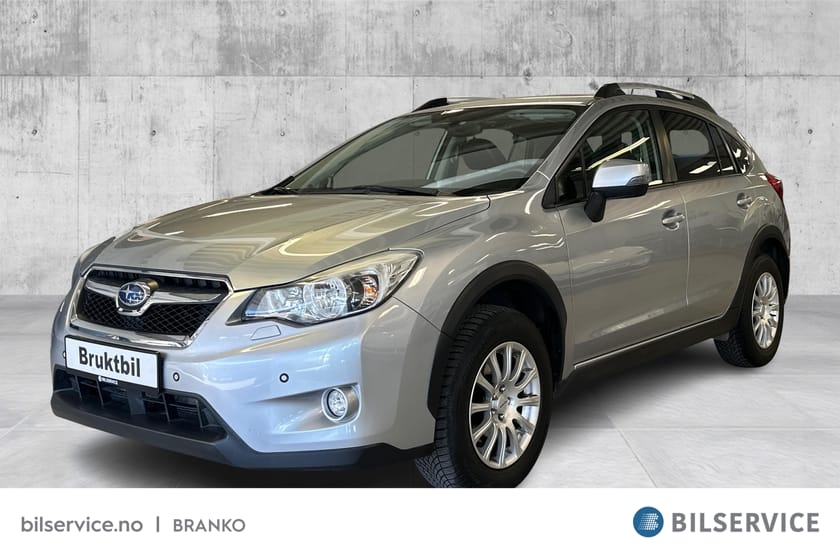 Bilde 1 av Subaru XV 1.6 4WD /Automat/Hengefeste/Skinn