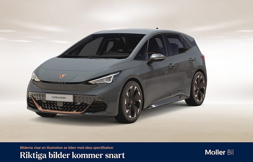Bild 1 av CUPRA Born e-boost 77 77kWh P-sensorer Isofix