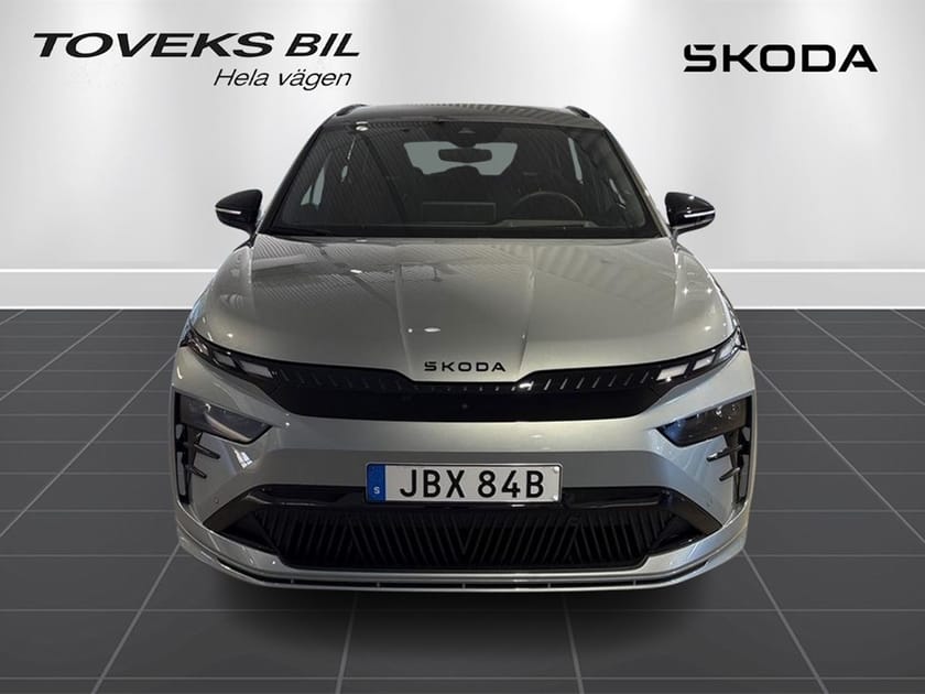 Bild 5 av Škoda Enyaq RS 340Hk Advanced Paket