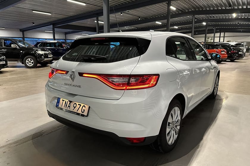 Bild 4 av Renault Mégane 1.5 dCi Backkamera Farthållare Bluetooth Euro 6