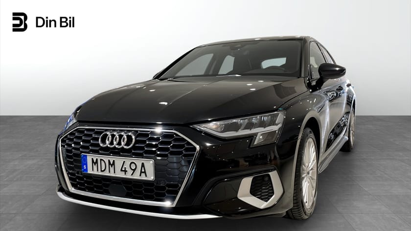 Bild 1 av Audi A3 Sportback 35 TFSI 150 S-tronic Proline Advanced