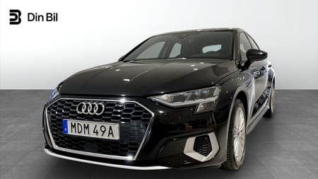 Audi A3 Sportback 35 TFSI