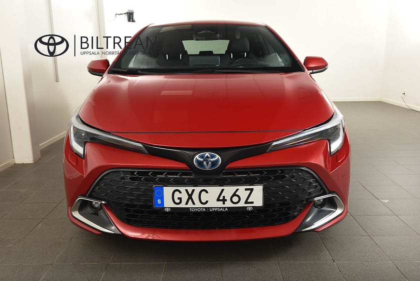 Bild 5 av Toyota Corolla Hybrid 1,8 Elhybrid Style