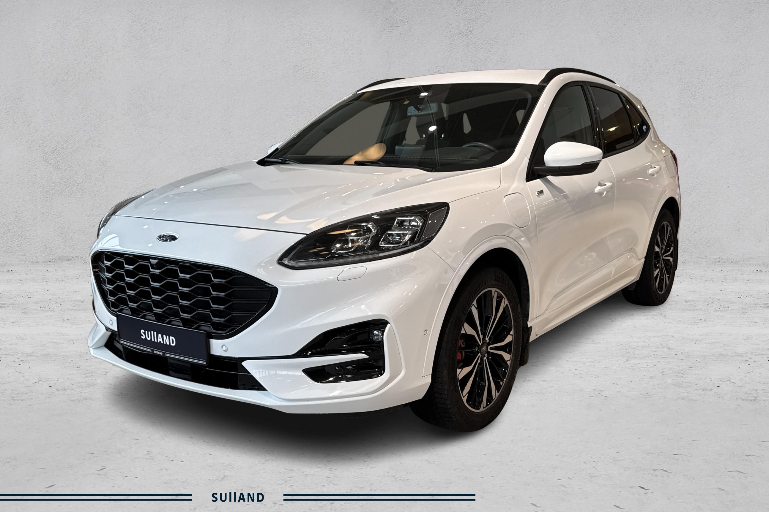 Ford Kuga Plug-In Hybrid