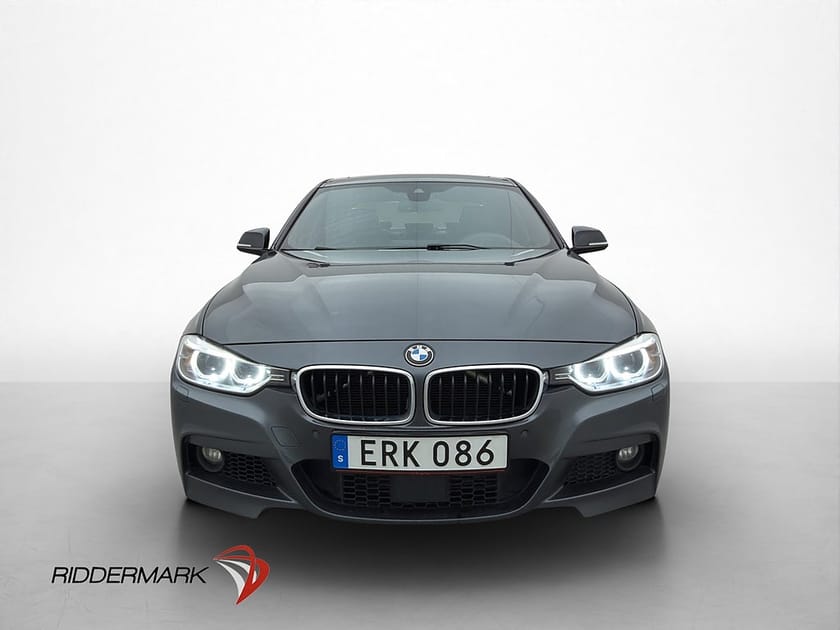 Bild 2 av BMW 335d xDrive Sedan 335 313hk  M Sport H/K T-Lucka Navi Drag  HuD