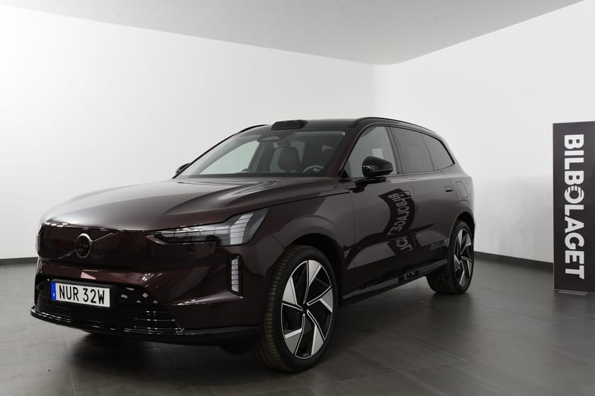 Bild 1 av Volvo EX90 Twin Motor Performance Ultra 7sits Demobil/B&W/Kamera/