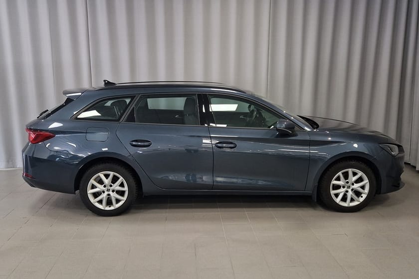 Bild 4 av SEAT Leon Sportstourer Style 1.0 TSI 110HK Drag
