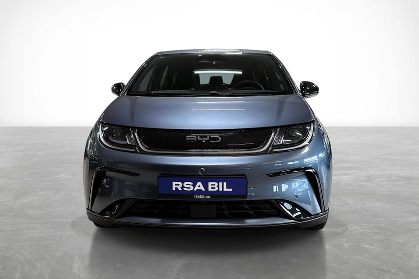 Bilde 2 av BYD Dolphin Comfort, Komplett bil med sommer- og vinterhjul