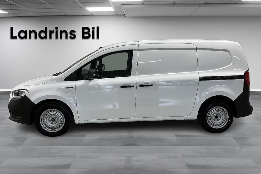 Bild 4 av Mercedes-Benz eCitan 112 Skåp L2 / KLIMATPREMIE / OMG LEV
