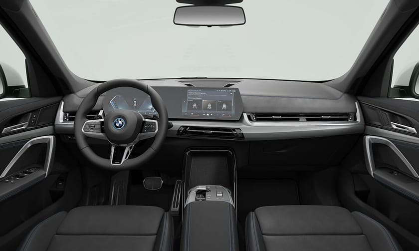 Bild 3 av BMW X1 xDrive25e xDrive25e-M Sport-Adaptiv farthållare-Dragkrok