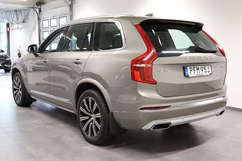 Bild 4 av Volvo XC90 T5 AWD Inscription Automat 7-sits