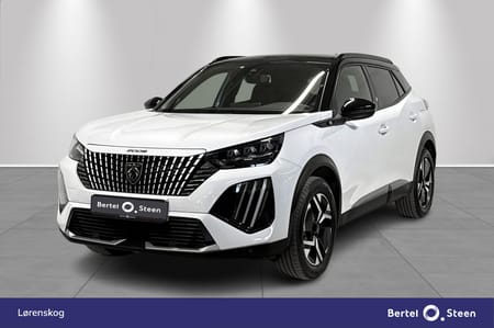 Peugeot e-2008