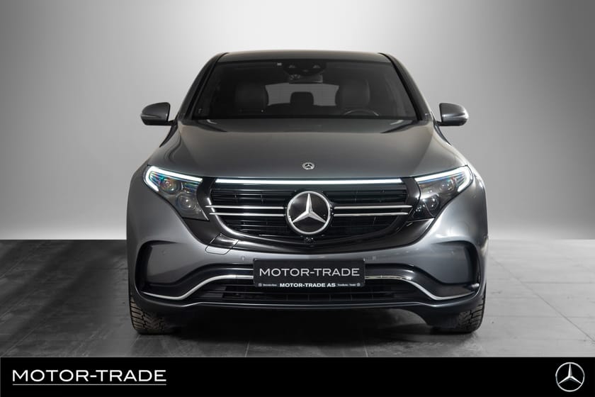 Bilde 3 av Mercedes-Benz EQC 400 4MATIC | 2xAMG |Adaptiv C.| Krok|Svært god utstyrt