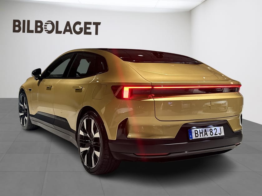 Bild 4 av Polestar 4 Long Range Dual Motor Plus Performance * SUPERDEAL *