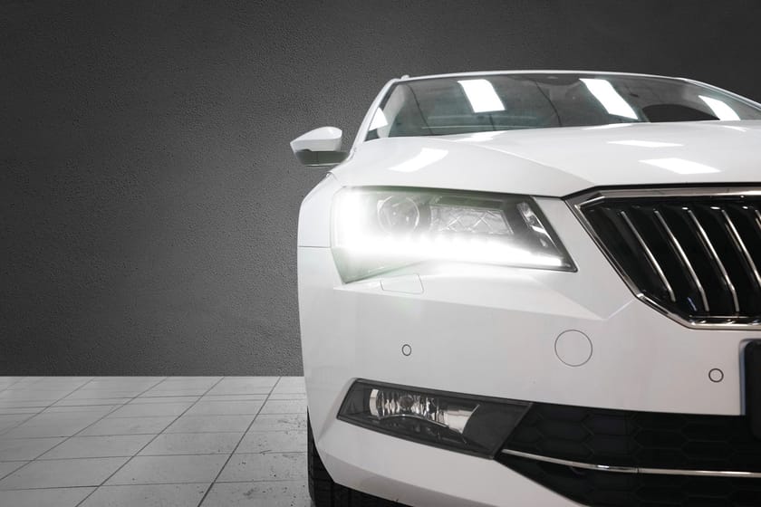Bilde 3 av Škoda Superb Stasjonsvogn 150hk 4x4 | Masse utstyr | 8 nye dekk | Vinterklar!