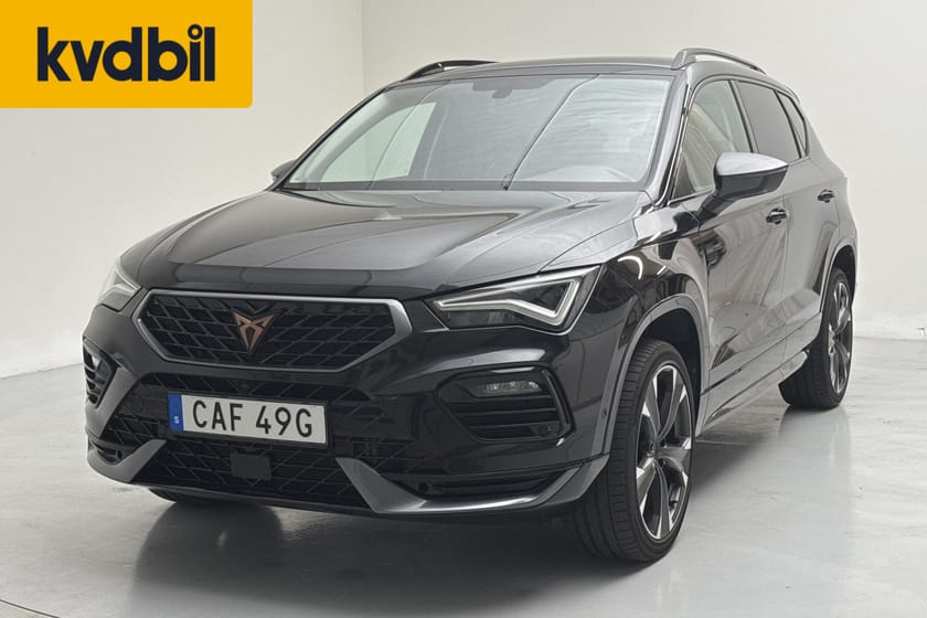 Bild 1 av CUPRA Ateca 1.5 TSI (150hk) CarPlay