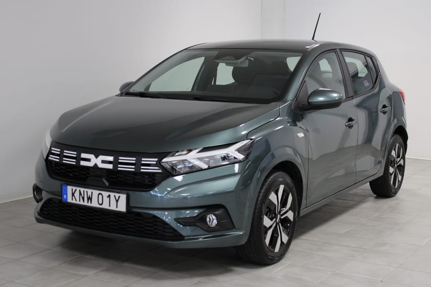 Bild 1 av Dacia Sandero TCe 90 Expression A II