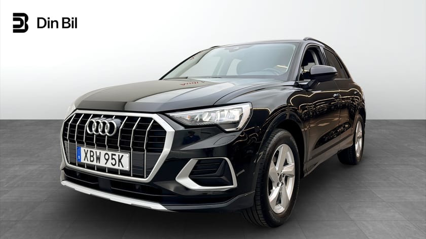 Bild 1 av Audi Q3 35 TFSI Proline advanced 150 hk S tr