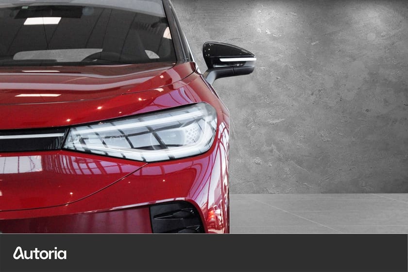 Bilde 5 av Volkswagen ID.5 GTX 4motion  77kwh
