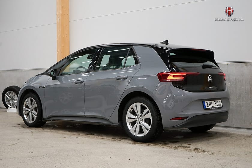 Bild 3 av Volkswagen ID.3 Pro Performance Life Värmare Rattvärme GPS Carplay