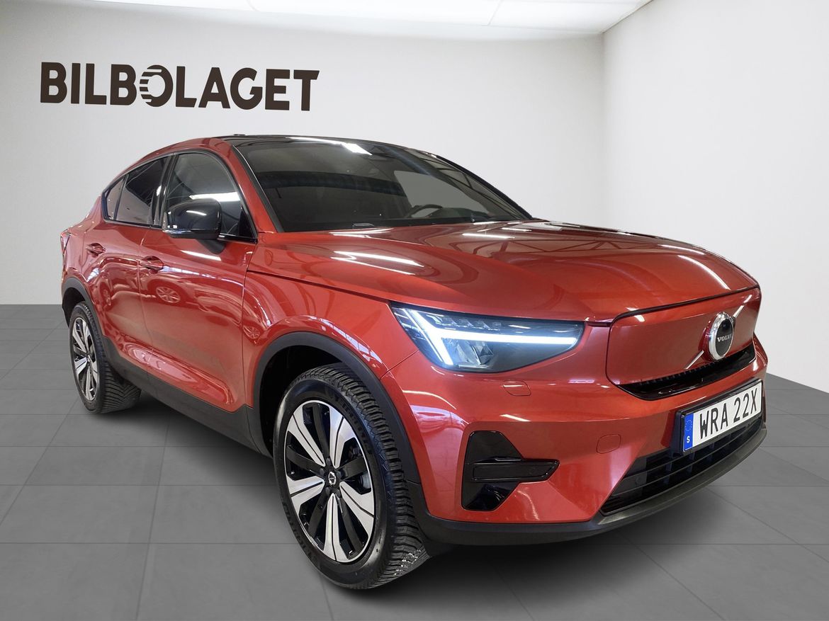 Volvo C40 2023 - miniatyr 5