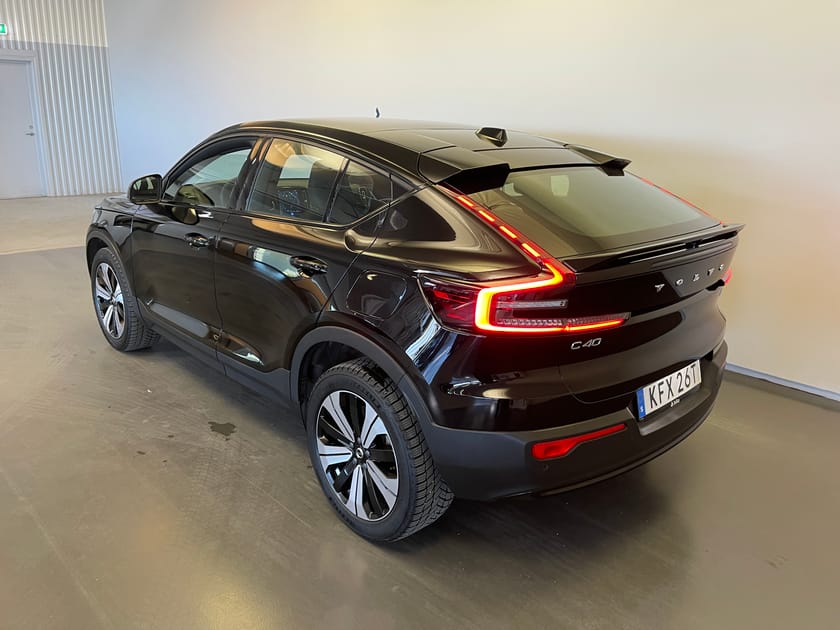 Bild 4 av Volvo C40 Recharge Single Motor Core / Navigation / Backkamera / Klimatpaket /