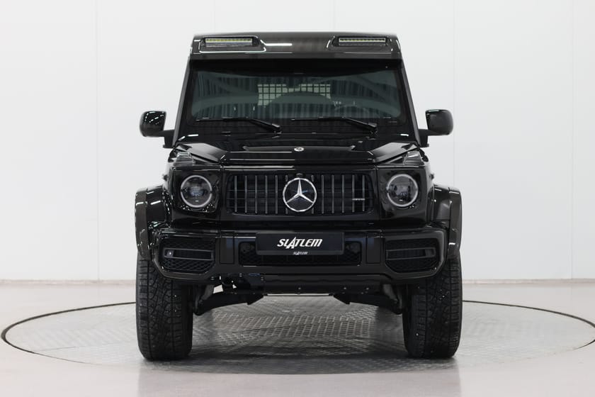 Bilde 2 av Mercedes-Benz AMG G 63 G63 4x4²