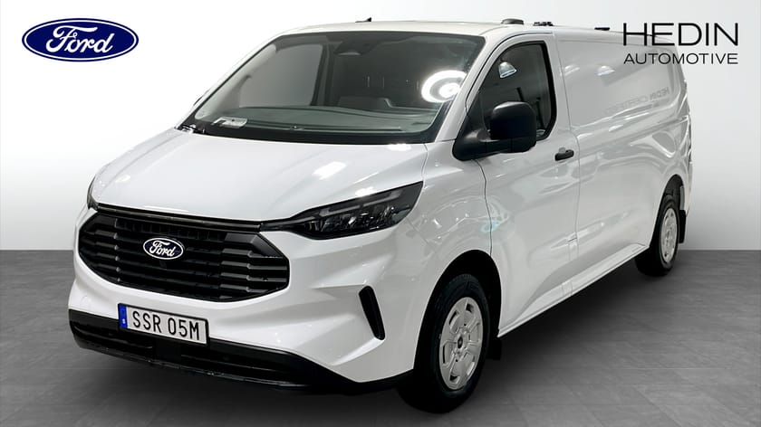 Bild 1 av Ford Transit Custom 320 TREND SKÅP 320L 136 A FWD