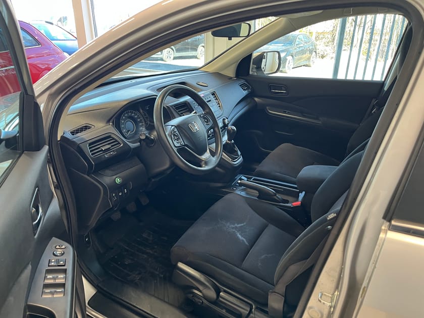 Bild 5 av Honda CR-V 2,0 Comfort 4wd
