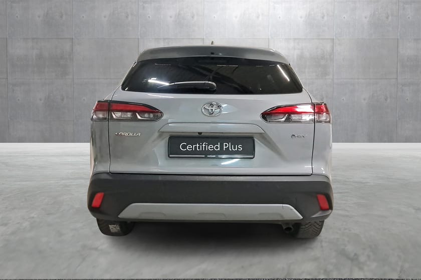 Bilde 4 av Toyota Corolla Cross Hybrid AWD-i Active Tech I Robust I AWD I God drivstofføkonomi
