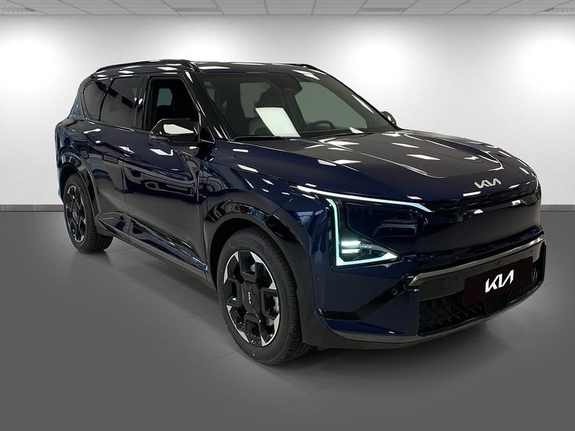 Bild 3 av Kia EV5 Long Range GT-Line | Business Edition