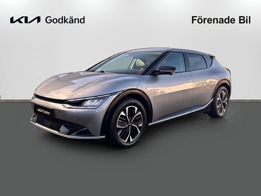 Bild 2 av Kia EV6 77.4 kWh PLUS RWD 228HK | GODKÄND