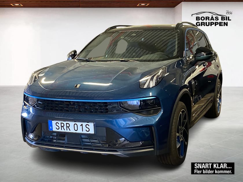 Bild 1 av Lynk & Co 01 PHEV 
