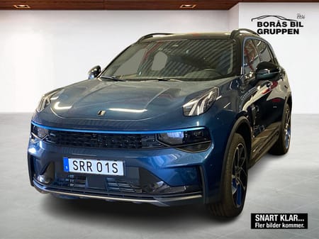 Lynk & Co 01 PHEV