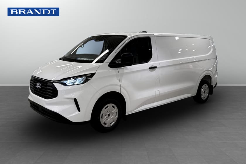 Bild 1 av Ford Transit Custom 320 Skåp Trend 320L LWB 2.0L EcoBlue 136hk 8AT FWD Diesel