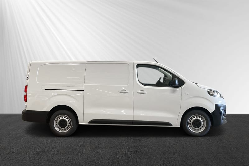 Fiat Scudo Skåpbil Maxi