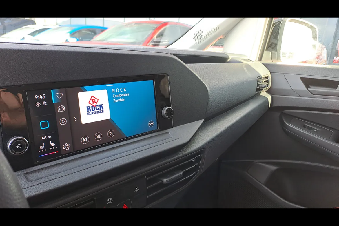 Volkswagen Caddy Cargo