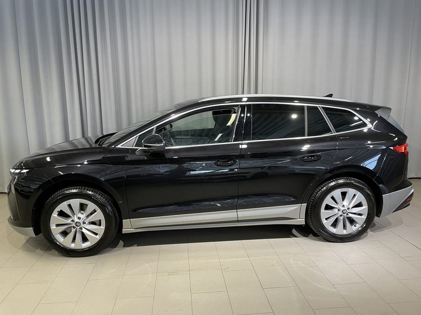 Bild 3 av Škoda Enyaq 85 iV85 Solid Edition , Plus-pkt, DRAG