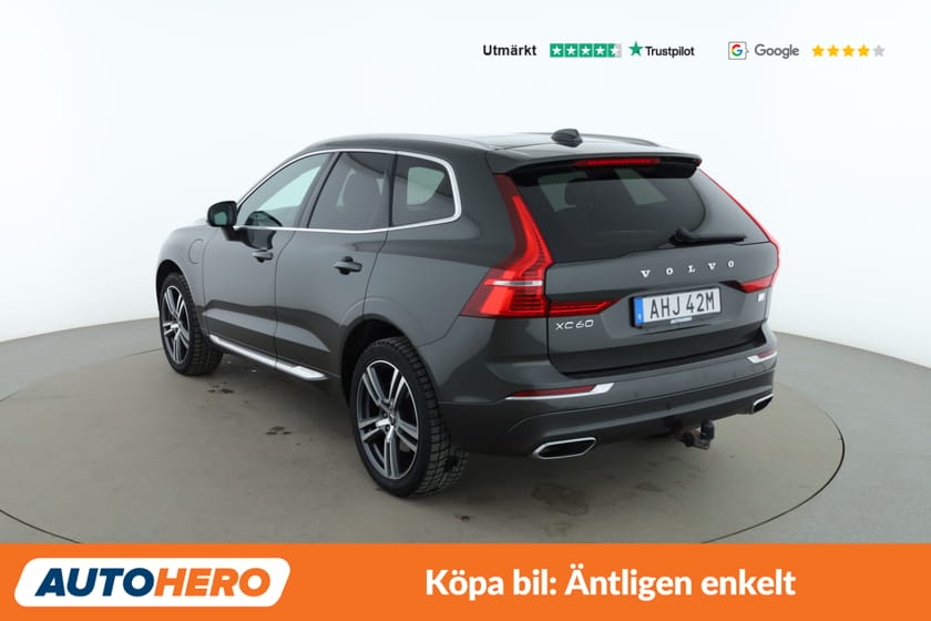 Bild 3 av Volvo XC60 T6 Plug-in Hybrid Inscription AWD / Panorama, CarPlay, Dragkrok