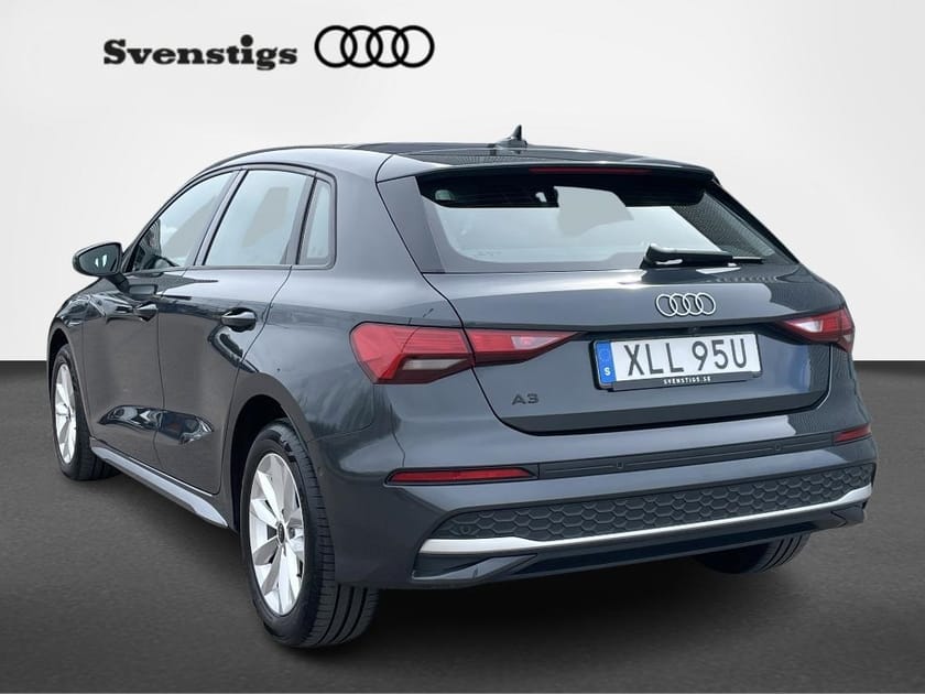 Bild 5 av Audi A3 Sportback 35 TFSI 35TFSI 150hk Proline Backkamera